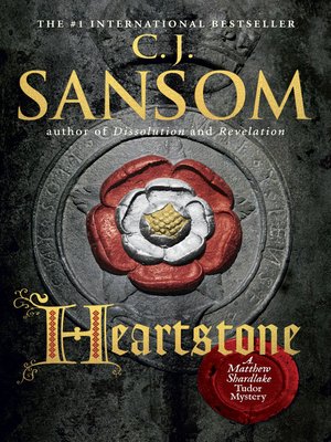 cover image of Heartstone